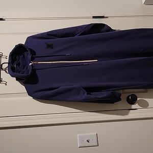 Fenty zip up full body jumpsuit